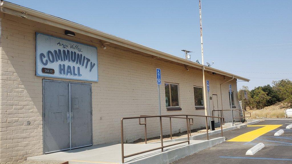 Community Hall Event Round-Up